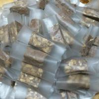 手工熬阿胶糕材料 固元膏材料 阿胶糯米纸500张+200个真空袋/普通袋
