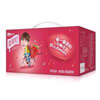 蒙牛 真果粒莓味牛奶饮品 250ml*12 礼盒装