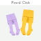 [直降价:15元]铅笔俱乐部童装秋装新款女童裤袜儿童打底裤袜厚少女连脚裤袜