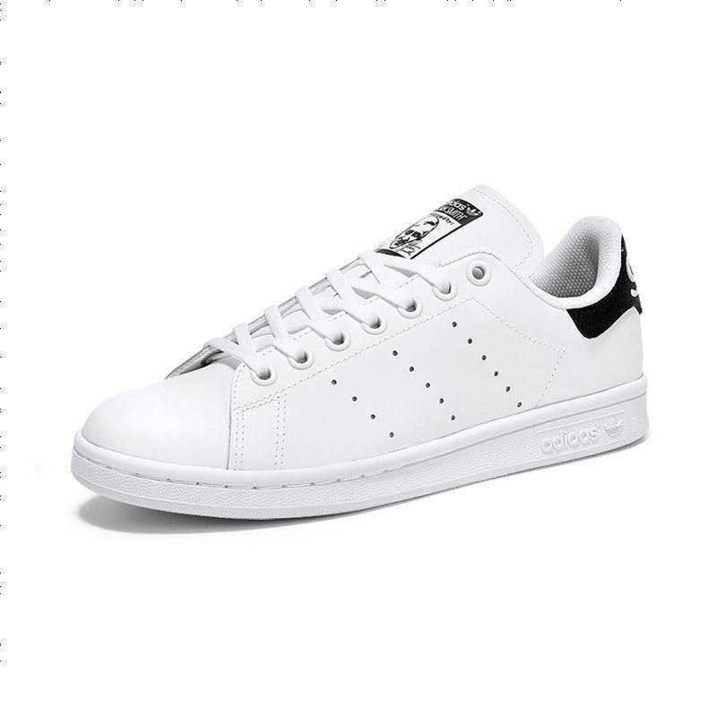 adidas阿迪达斯女鞋男鞋stansmith史密斯三叶草运动板鞋低帮休闲小白