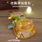 车载方向盘玩具婴儿安全座椅安抚挂件婴儿车宝宝坐车哄娃神器3750