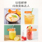 美的（Midea）搅拌机MJ-BL25B26料理机多功能按键式塑料 榨汁果汁 3-5人奶昔碎冰 搅拌绞肉1.25L
