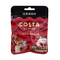 咖世家经典黑咖味咖啡糖 15g袋