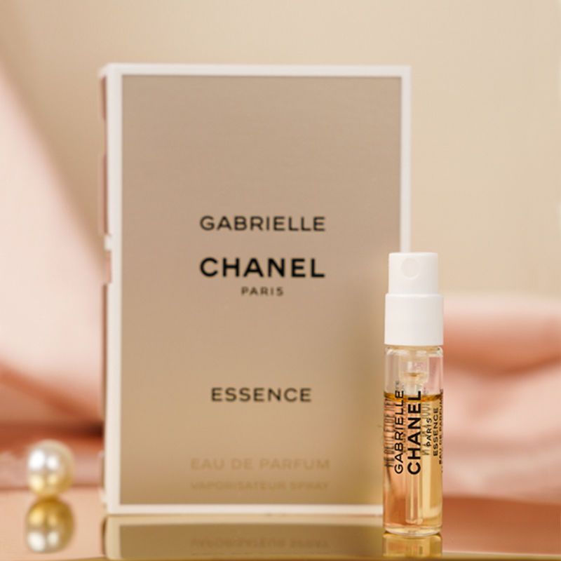香奈儿(CHANEL)嘉伯丽尔之水士1.5ml小样1支 持久留香清新浓嘉柏丽尔天性小样高清大图