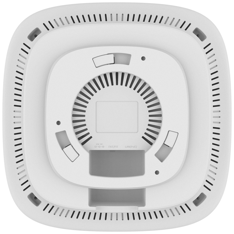 TPLINKTLAP1758CPoEDC1750M双频无线吸顶式AP企业级酒店别墅wifi接入