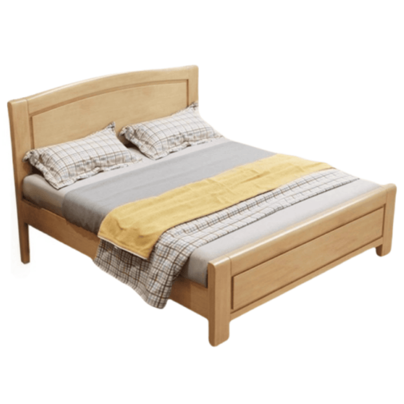 鑫木樽宿舍床1.5*2m张高清大图