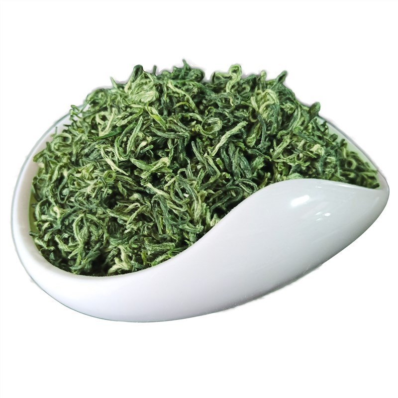 海茗清 精品绿茶 100g 袋高清大图