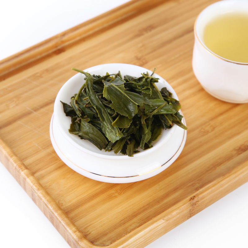 鼎寿 绿茶高清大图