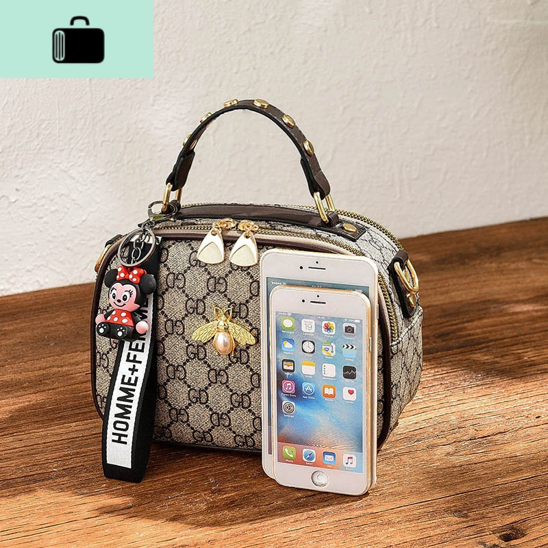 小包包女包2020新款潮网红时尚女士简约百搭单肩斜挎包手提包2019new