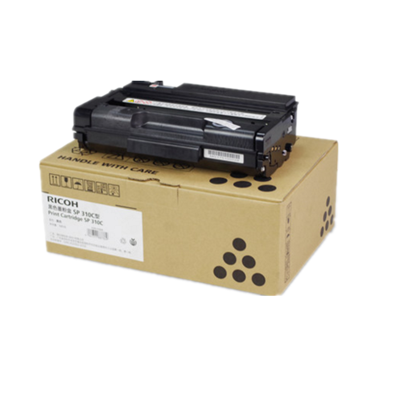 理光(RICOH)耗材SP 310C墨粉碳粉盒硒鼓 适用:310/312系列