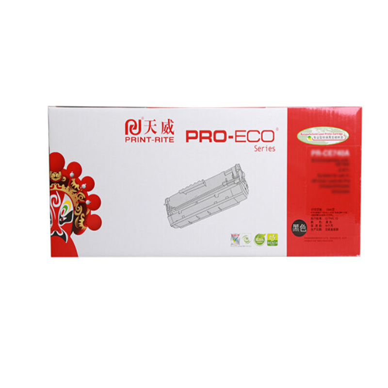 天威（PrintRite）HP-4005(CB402A)4005DN 4005N黄硒鼓带芯片 专业装