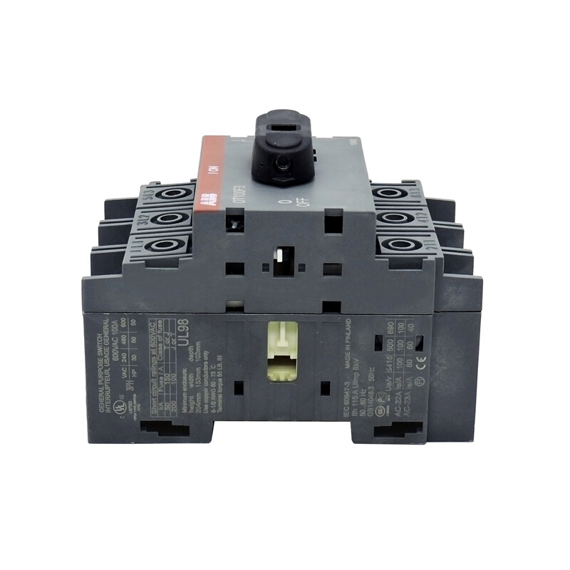 ABB OT100F3 OT隔离开关