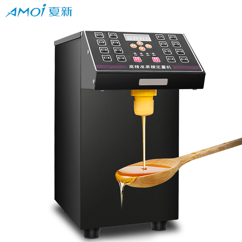 果糖定量机商用16格台湾果糖机