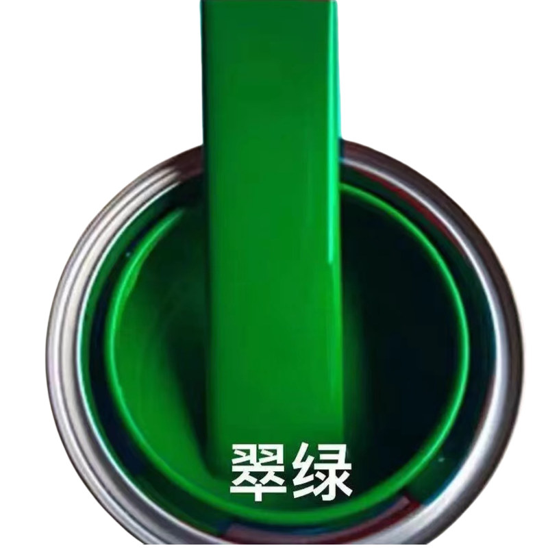 好家安 环氧树脂地坪漆 绿色/20kg主漆+4kg固化剂 单位:组高清大图