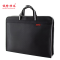 诚隆 公文包横款CL-0809 防水牛津布 黑色 单个装