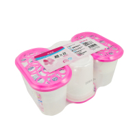 樱之花吸湿器400ml*6 家用除湿袋吸湿盒衣柜干燥剂除湿机抽湿防霉防潮包吸潮除湿
