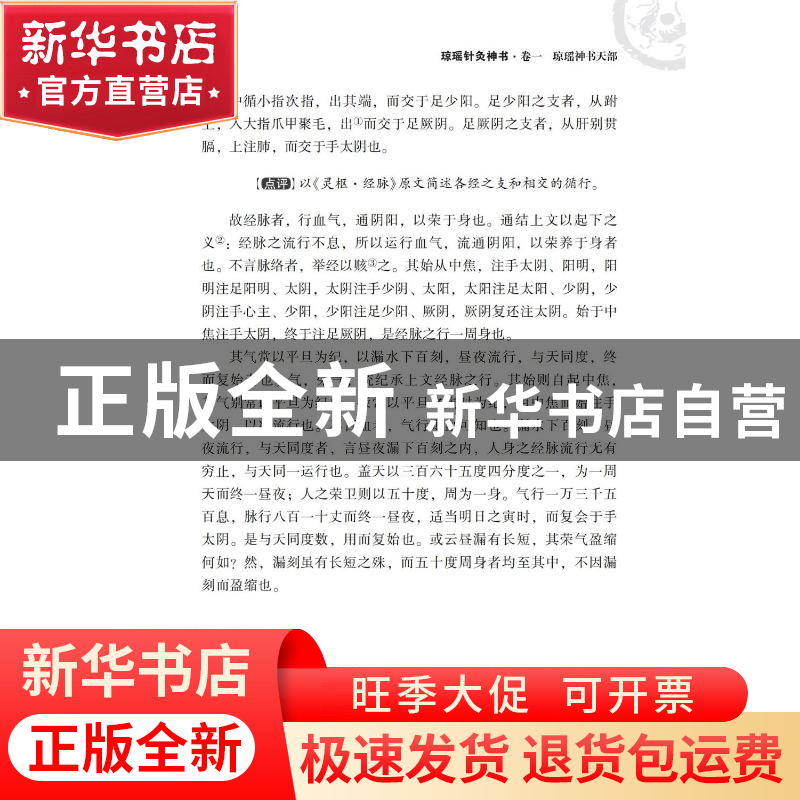正版 琼瑶针灸神书 陆寿康,李宝金 中国医药科技出版社 97875214高清大图
