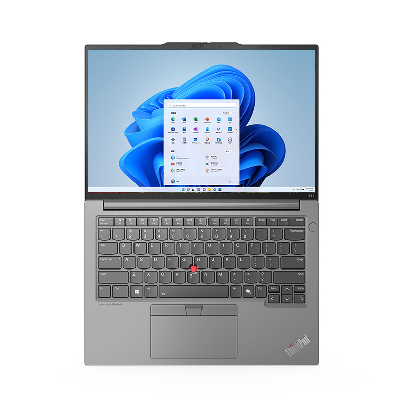 ThinkPad E14 19CD AI 2024 经典商务本 14英寸笔记本电脑 英特尔酷睿Ultra 5 125H 32G 1T固态 锐炫Arc显卡 2.2K高色域 银高清大图