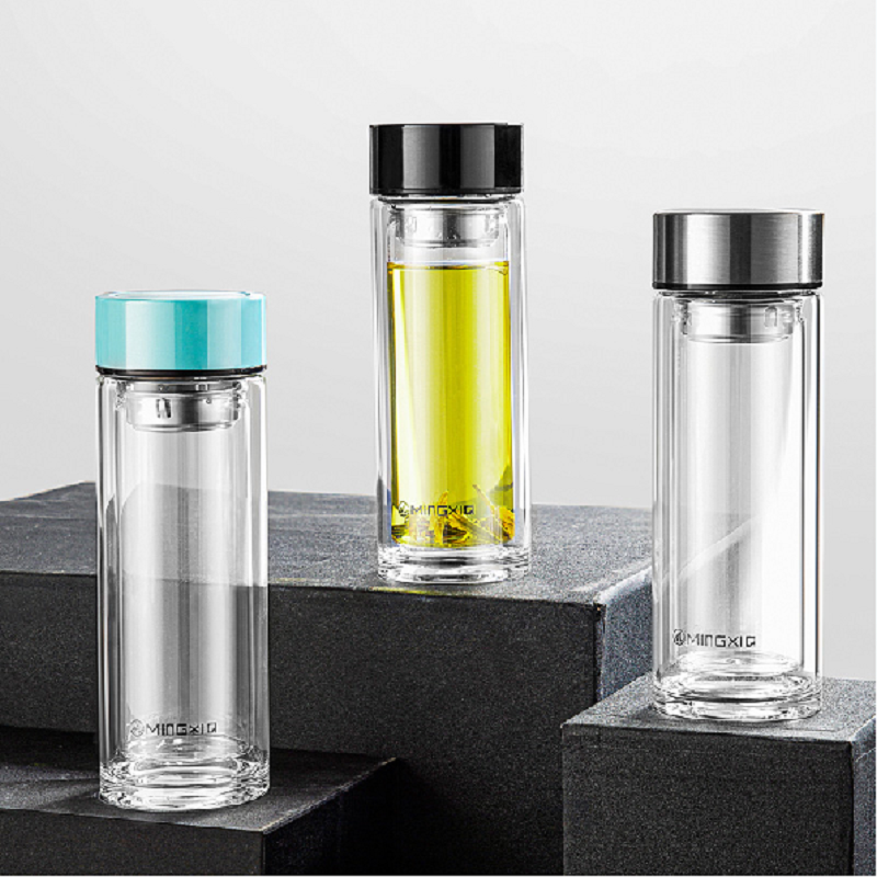 明霞双层玻璃杯mx3396350视频