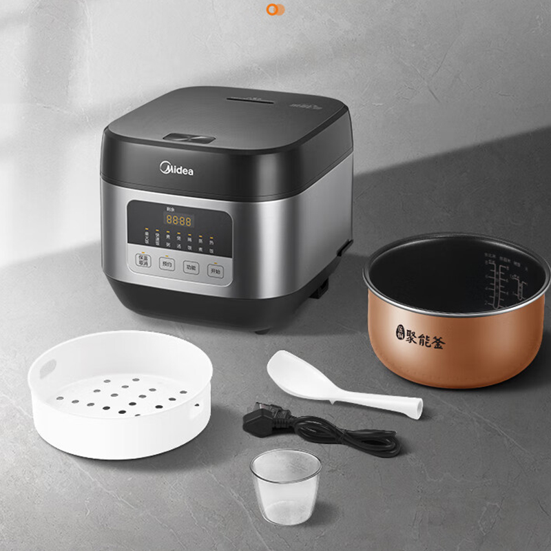 美的(Midea)MB-TQ451 电饭煲 4L(单位:台)新老包装随机发货高清大图