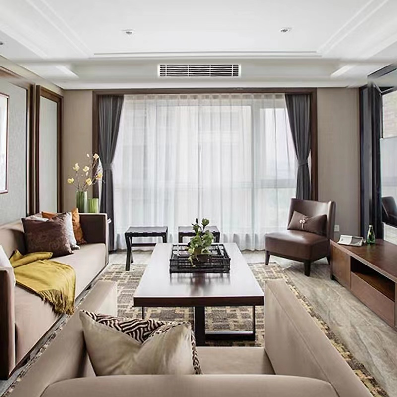 海尔中央空调一级能效风管机15匹