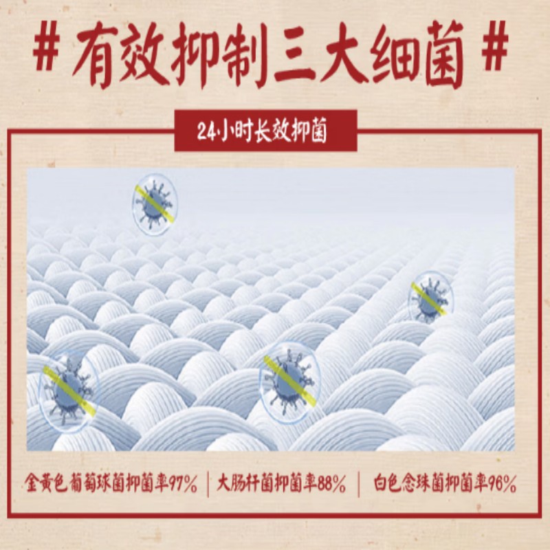 水星家纺家用床上用品被芯醇享柔暖长效七孔大豆被/1条高清大图