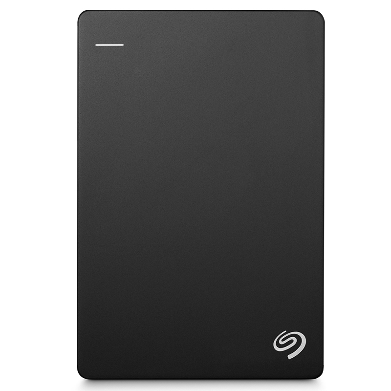希捷(Seagate) 2TB USB3.0移动硬盘Backup Plus睿品 2.5英寸金属外壳STDR2000300