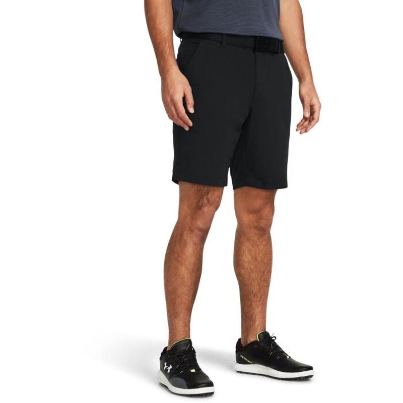 Under Armour/安德玛高弹透气男士运动休闲束脚跑步训练裤高清大图