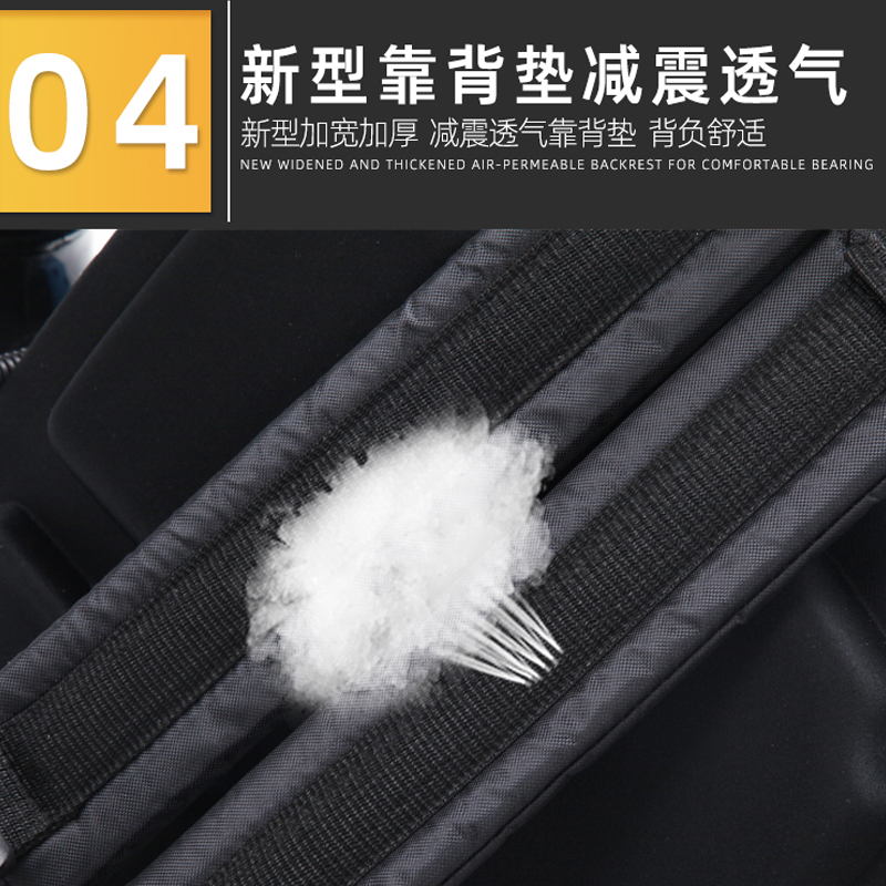 四冲程风力灭火机森林灭火器吹雪机背负式大功率消防汽油吹风机