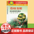 荔枝龙眼病虫害原色图说 荔枝龙眼实用种植技术 荔枝龙眼种植书籍 适合广大果农 农业科技人员和农业院校有关师生