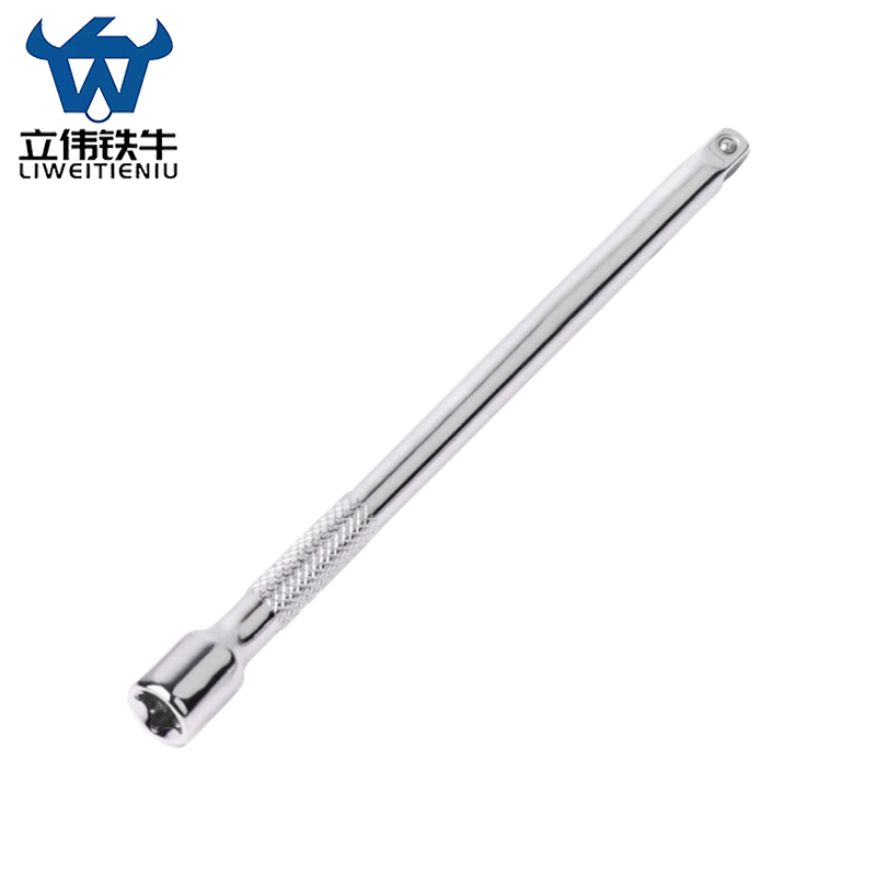 立伟铁牛1/4套筒接杆6寸/个高清大图