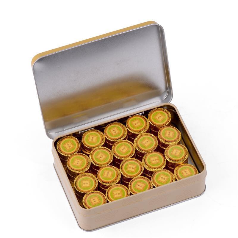 瑧馔 2013年春茶藏茶边茶黑茶金币茶每粒5克装送禮佳品320克 西蜀雅贡 5克*64粒