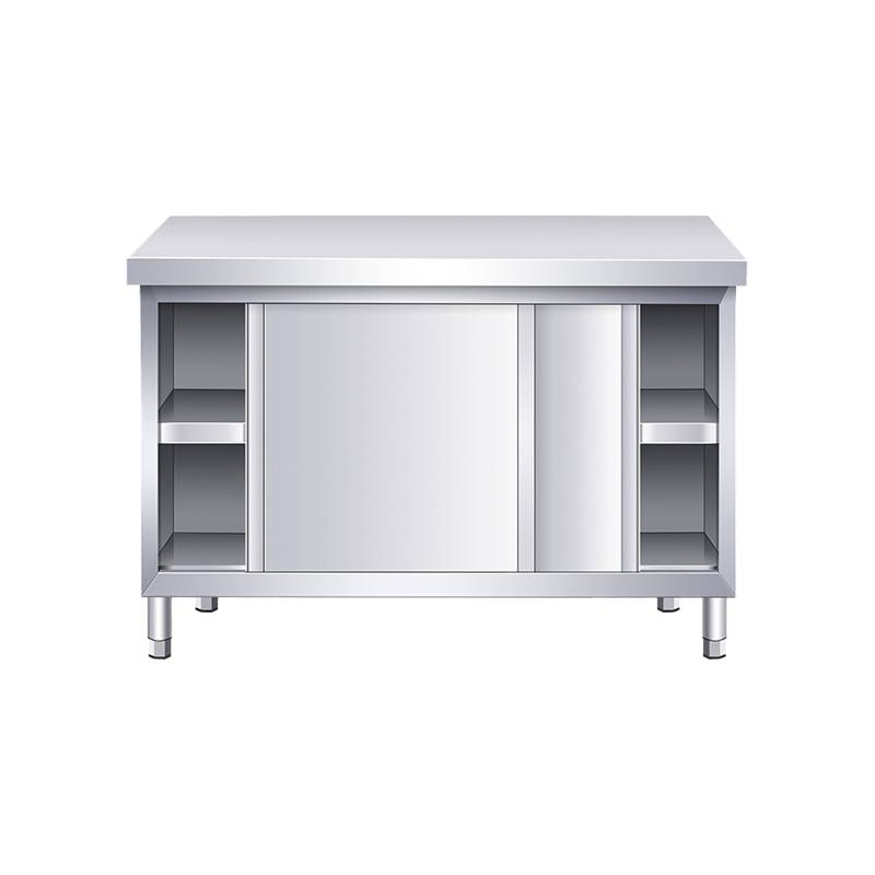 豫众诺 不锈钢橱柜 1200*600*800mm 台高清大图