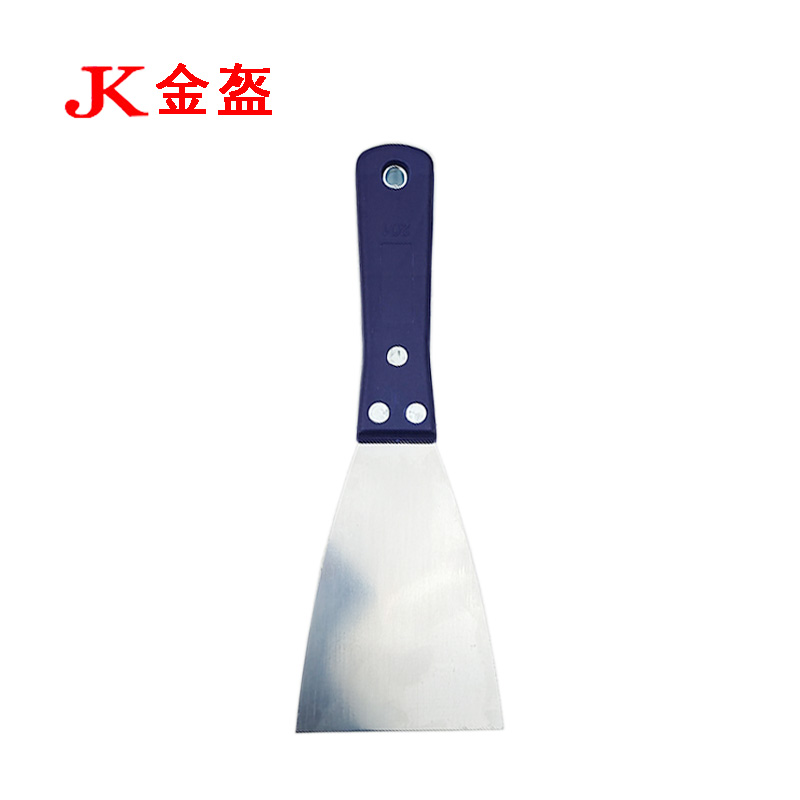 金盔油灰刀腻子刀3寸/把高清大图