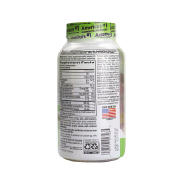 美国vitafusion 健脑益视浓缩加强Omega-3鱼油营养软糖 120粒/瓶 膳食营养补充剂