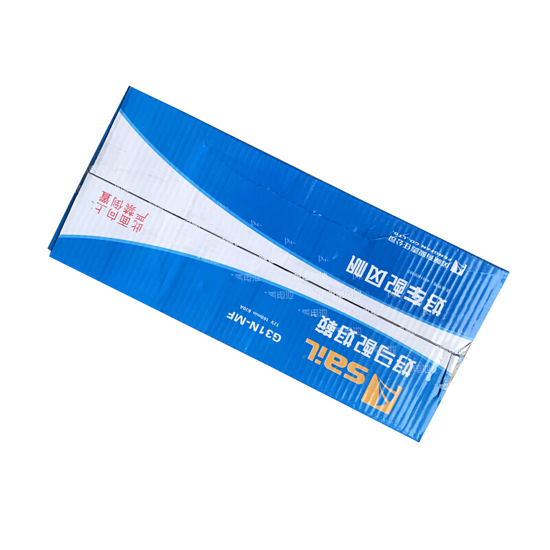 风帆 sail 免维护电瓶 蓄电池 G31N-MF 100AH