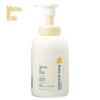 Mama&Kids宝宝用低刺激沐浴乳 460毫升/瓶