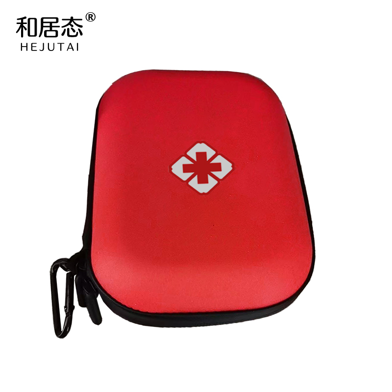 和居态 急救医药包(免费印字)17.5x12.5x6cm 个高清大图