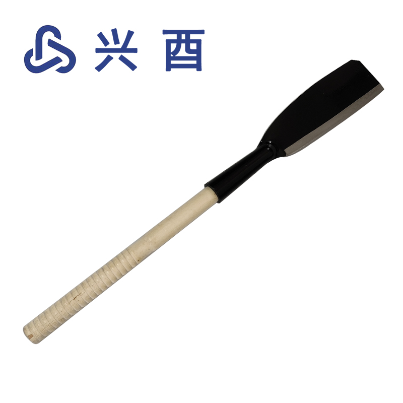 兴酉 镰刀带柄直头 LD-Z 把高清大图