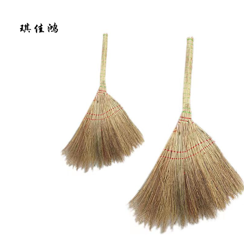 琪佳鸿 高粱扫把 0.35kg 10把/件