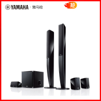 Yamaha/雅马哈 NS-PA40 家庭影院5.1电视音响音柱套装低音炮音箱