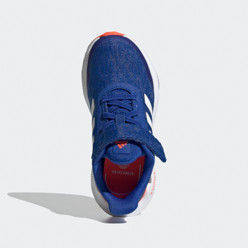 Adidas阿迪达斯 童鞋 2021夏季新款 大童运动鞋魔术贴训练鞋