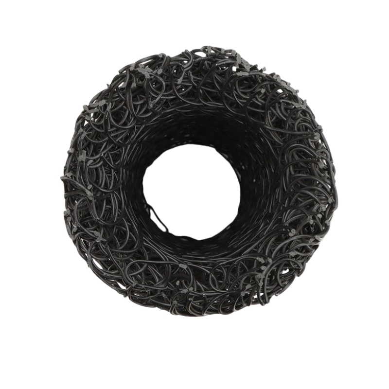 泽奋 盲沟管 渗水管 塑料排水管 直径80mm 米高清大图