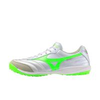 美津浓(Mizuno)男子综合训练鞋轻量灵活透气环保设计室内健身鞋白