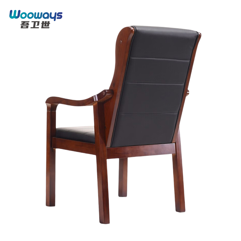 吾卫世 办公椅 620*580*1010mm把高清大图