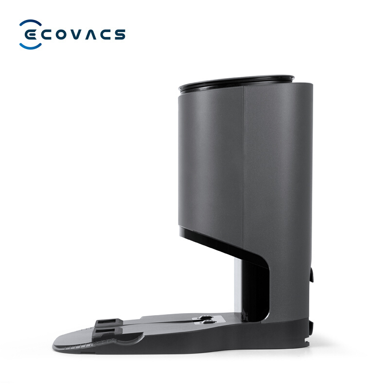 科沃斯 Ecovacs 配件自动集尘座CH1918 适用于T9Max,T8AIVI,T8max ,黑