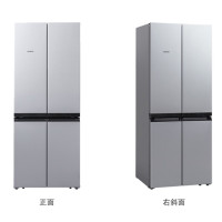 【二手99新】SIEMENS/西门子 KM49EA60TI 变频混冷十字对开门四门多门 混冷无霜电冰箱