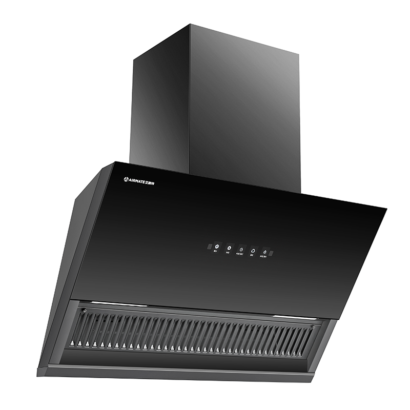 艾美特油烟机AY336C侧吸大吸油烟机厨房家用油烟不过脸高清大图