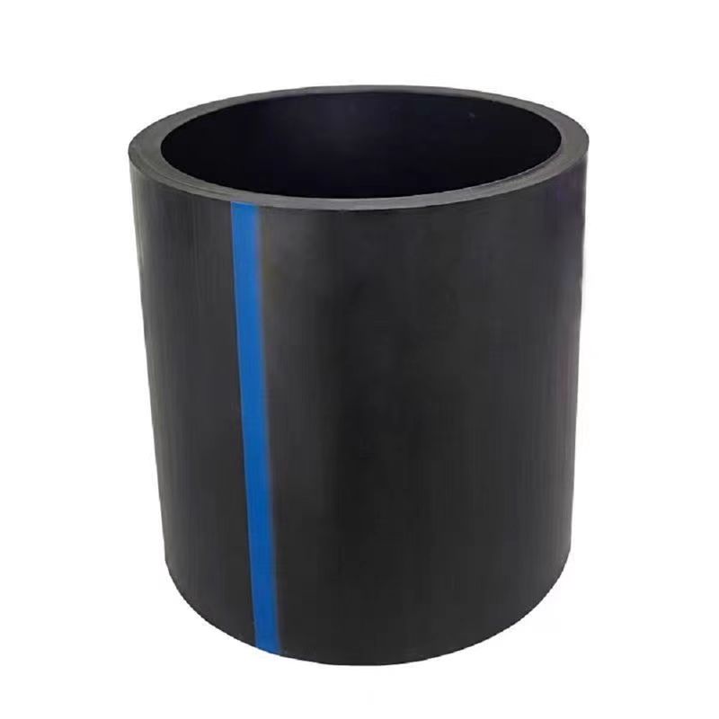 盛京联硕 HDPE双壁波纹管 PE管DN200mm 等级SN8环刚度≥8kN/m²米高清大图