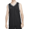 NIKE耐克篮球背心运动休闲速干透气V领男装FQ3708-010 D